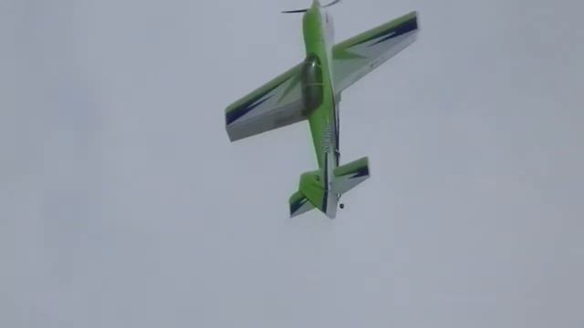 SU-29 MM, aerobatics + onboard cam, model airplane смотреть онлайн