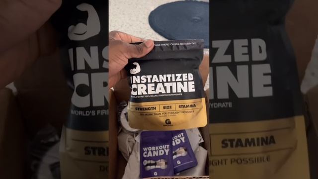 NEVER GO BACK 👑’s. #gainsinbulk #gains #creatine #bestcreatine #creatinemonohydrate #instantize смотреть онлайн