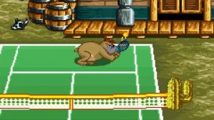 Droopy's Tennis Open (2002) [GBA]