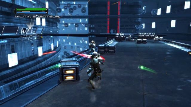 Star Wars The Force Unleashed: Ultimate Sith Edition Walkthrough part 1 - 4K 60FPS No commentary смотреть онлайн
