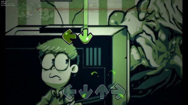The Great Punishment (FNF vs Gorefield V2) REUPLOADED смотреть онлайн