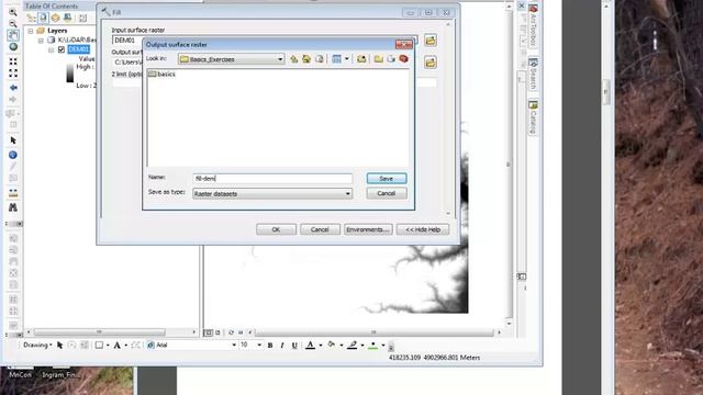 Raster Processing смотреть онлайн