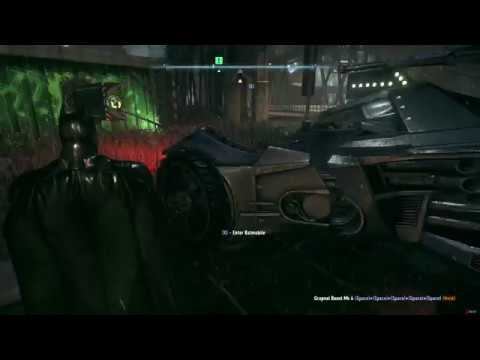 Steam Pipe Container Riddler Trophy - Batman Arkham Knight смотреть онлайн