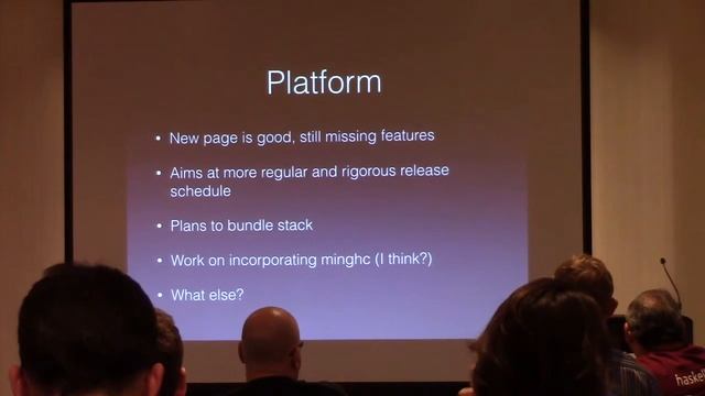 09 Haskell Org Infrastructure смотреть онлайн