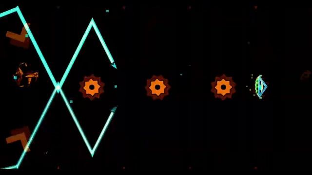 Sakupen Circles but with Portal 2 music? #geometrydash #portal #mashup смотреть онлайн