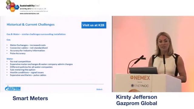 The benefits and challenges of AMR смотреть онлайн