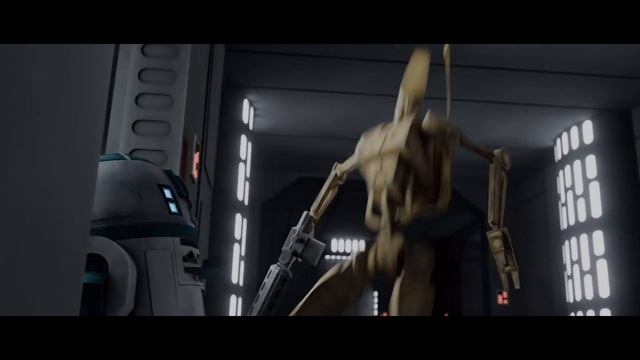 Droid Tales - Astromech смотреть онлайн