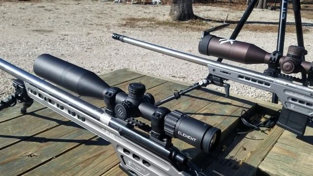 Arken EP4 VS Element Titan Vs Vortex Razor G2 vs Element Nexus by Panther Hollow #precisionoptics смотреть онлайн
