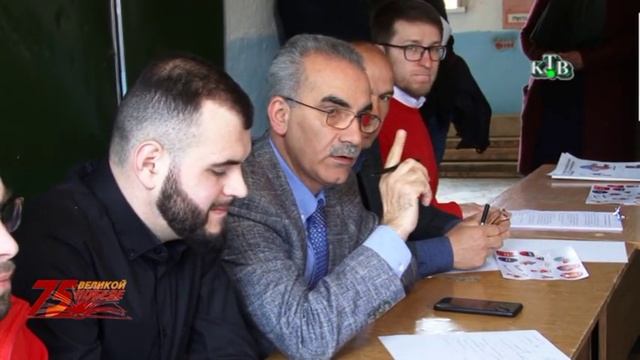 Вирироссиядин народный фронтдин (ОНФ) векилар чи районда. 2-пай КIахцугъ. смотреть онлайн