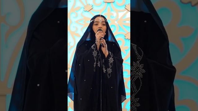 Хадиджа на свадьбе. Свадебный нашид #hadidja #хадиджа #xadidja смотреть онлайн