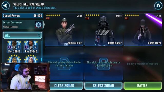 Rey Literally is the Worst Person to Invite to a Birthday Party - Ate My WHOLE Roster! 3v3 REYYYGE! смотреть онлайн