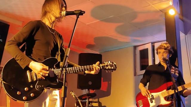 MIKE NAGARAEV - LIVE AT "MUSIC POINT", BATUMI (13.02.2024) смотреть онлайн