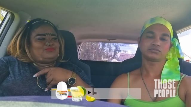 Those People Season 2 Ep 22 - Uncle Love смотреть онлайн