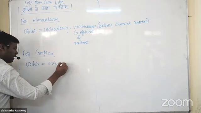Chemical Kinetics L-07 | 15-03-2021 | Raj Shekhar Sir | Chemistry 11th | VSA смотреть онлайн