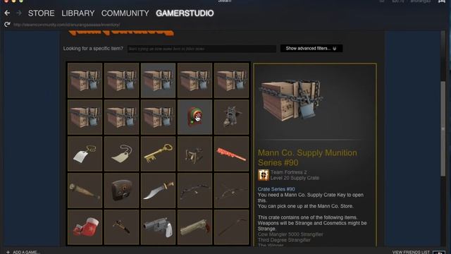 Team Fortress 2 #7 PREMIUM STEAM! смотреть онлайн