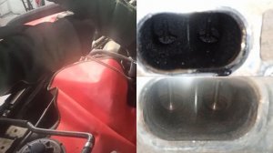 Чистка впускных клапанов и форсунок BMW X5 E70 N55