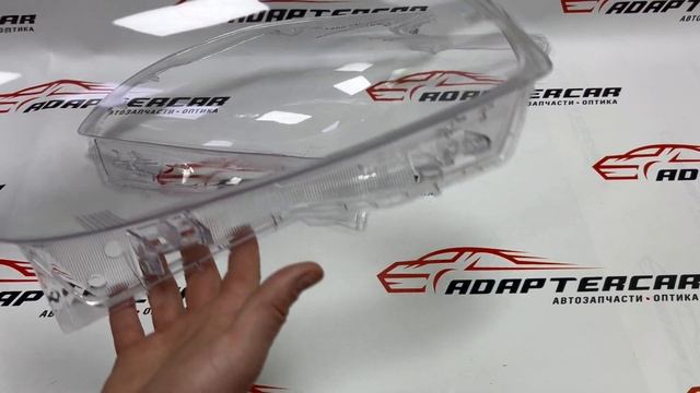 Стекло фары левое/правое Toyota Prius XW30 2009-2015(Ксенон) смотреть онлайн