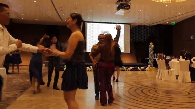 FDSCQ Batch 10 Gala Night at Crown Plaza Hotel Doha смотреть онлайн