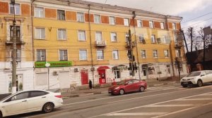 20 маршрут автобуса (фрагмент). 20.04.2024 год. Тверь.