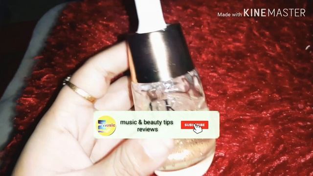 Kiss beauty primer 24k golden edition in Hindi / urdu смотреть онлайн