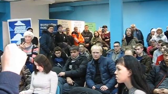 Мнение депутата Думы Братска Аркадия Нестеренко по "Северному Артеку"... смотреть онлайн