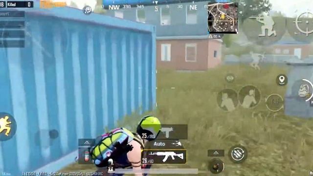 When a 40Fps player Gert IPhone 11 • PUBG Montage • Enemy Hunter смотреть онлайн
