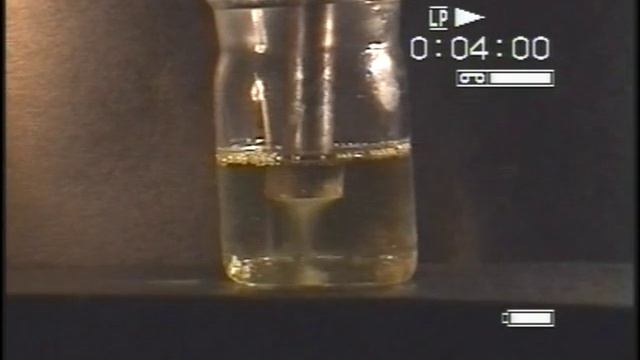 Синтез полиимида