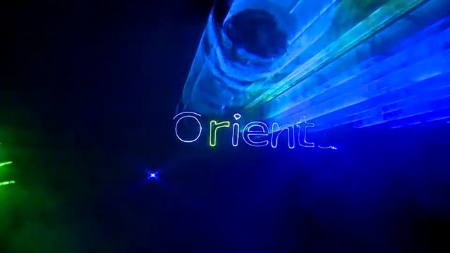 laser show at the Tenth Jubilee Championship "Europe Asia" смотреть онлайн