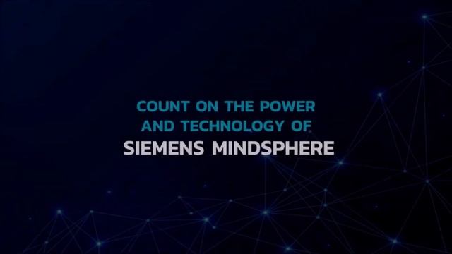 CNC Monitor and Siemens MindSphere integration смотреть онлайн