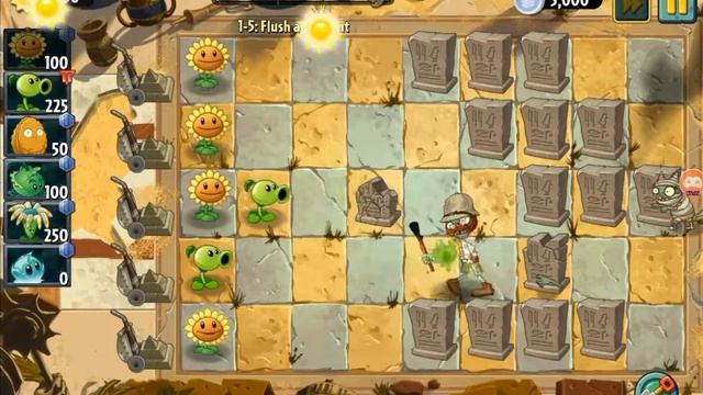 Отличный мод для пвз 2! Plants Vs Zombies 2 Eclise
