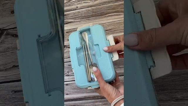 Контейнер пищевой Без бренда, 650 мл смотреть онлайн