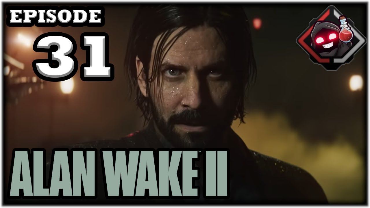 Mukluk Plays Alan Wake 2 Part 31 смотреть онлайн