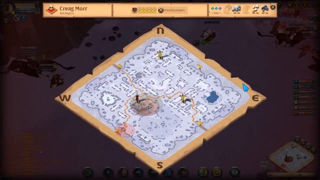 FS vs CL vs LYM | Creag Morr | www.lymhurst.net (Locus POV) смотреть онлайн