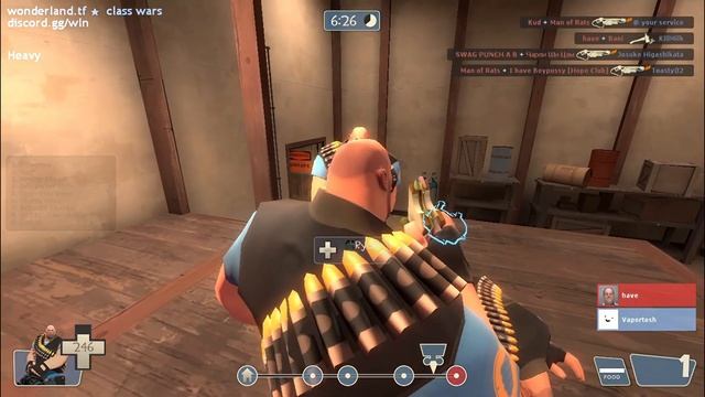 Team Fortress 2 Classic: the Classic Class Wars Experience смотреть онлайн