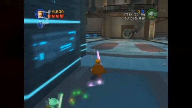 Gramy w LEGO STAR WARS Complete Saga \ Epizod 3 część 5 смотреть онлайн