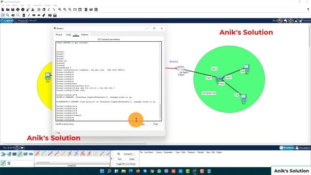 BGP (Border Gateway Protocol) - Configuration in Cisco Packet Tracer | Latest Video 2021 | смотреть онлайн