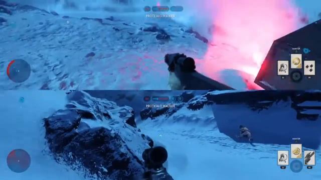 STAR WARS Battlefront Ninjas Bot смотреть онлайн