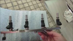 Чистка форсунок Опель Астра h