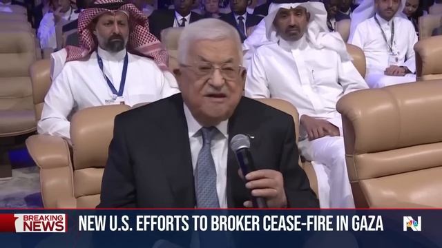 Pressure mounting on Israel and Hamas to reach deal ahead of possible Israeli attack on Rafah смотреть онлайн