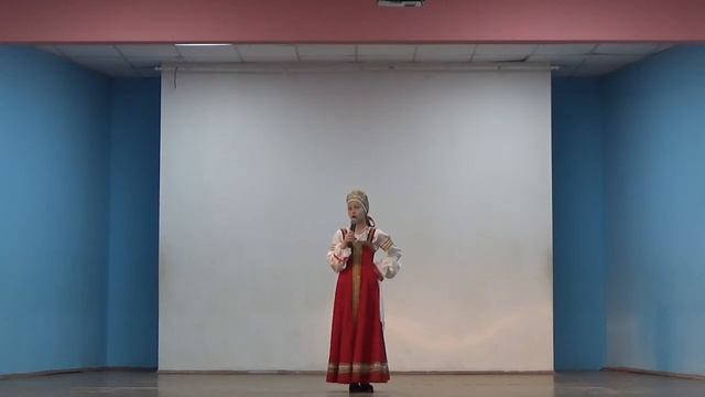Шерман Анна РНП "Пошла млада за водой" смотреть онлайн