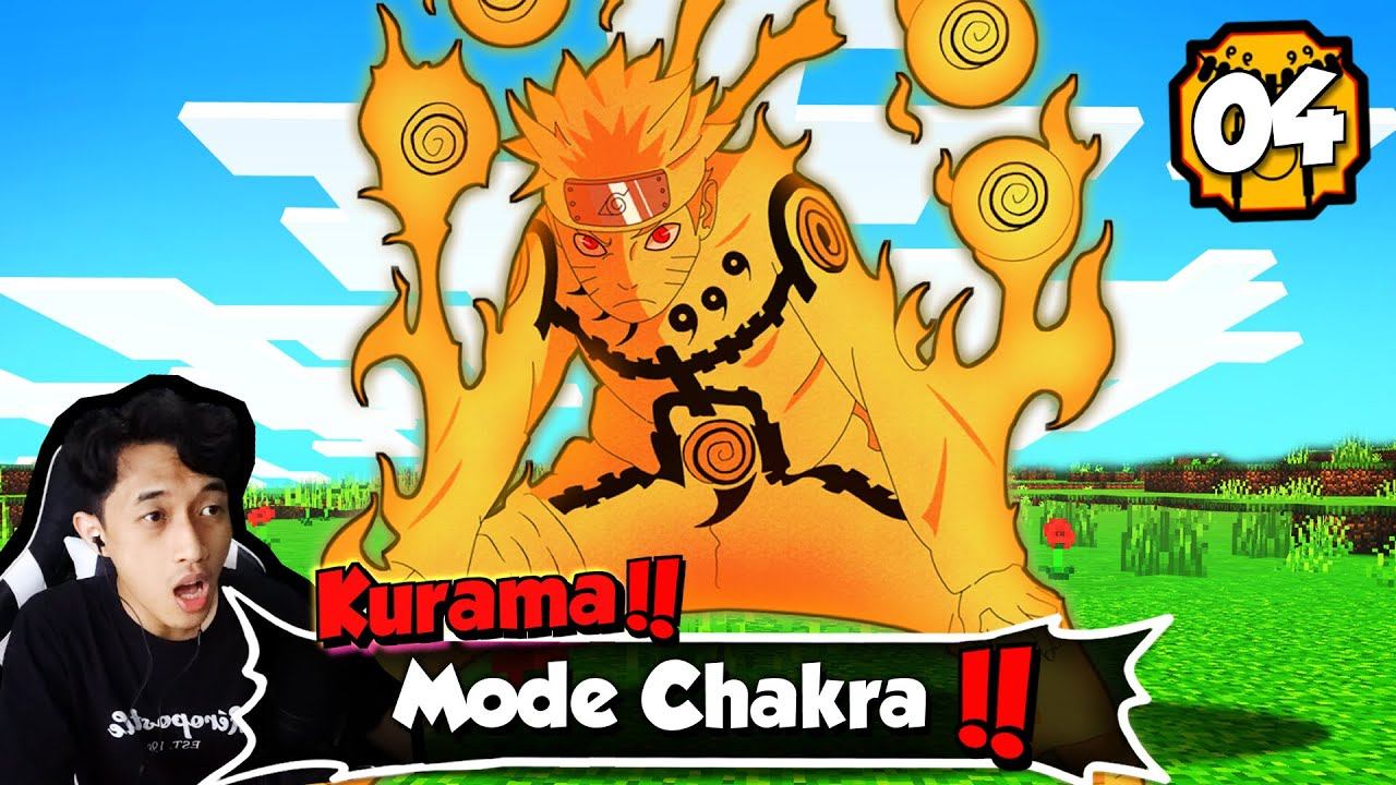 Gak Sengaja Bangkitkan Momoshiki😱 Saat Mendapatkan Mode Chakra Naruto ! Minecraft Naruto Storm 𝐄𝐏.0 смотреть онлайн
