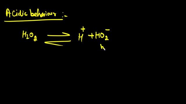 HYDROGEN PEROXIDE H2O2 смотреть онлайн