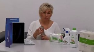 Стакан Kardli  Стартовый набор Greenleaf Здоровье