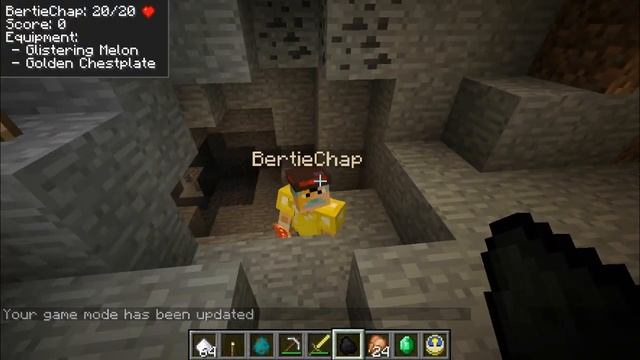 Minecraft SMART CURSOR! Intelligent On-Screen Display for Mobs, Blocks & Much More! смотреть онлайн