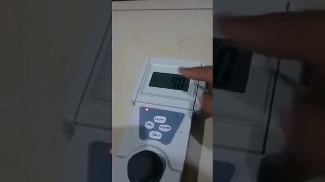 Portable Turbidimeter 0-200NTU смотреть онлайн
