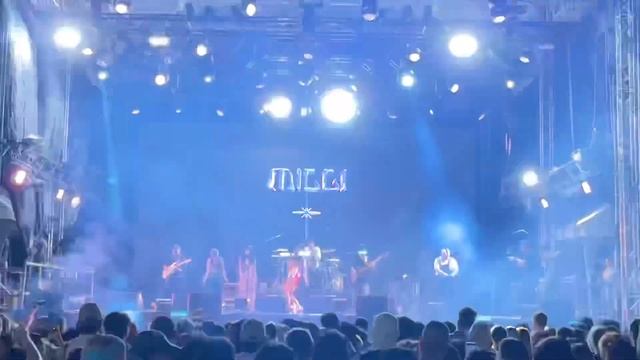 MILLI - พักก่อน live @MahoRasopFestival 2022 смотреть онлайн