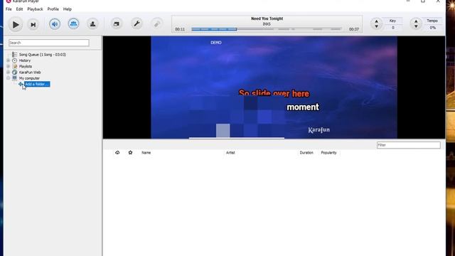 TUTORIAL Karafun 2.6 Karoke per tutti !! + Download basi midi ArmaDiskITA смотреть онлайн