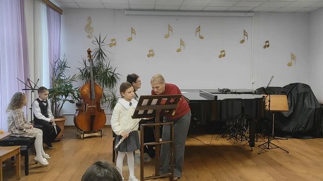 Открытый урок преподавателя Дегтяревой Н. Н. смотреть онлайн