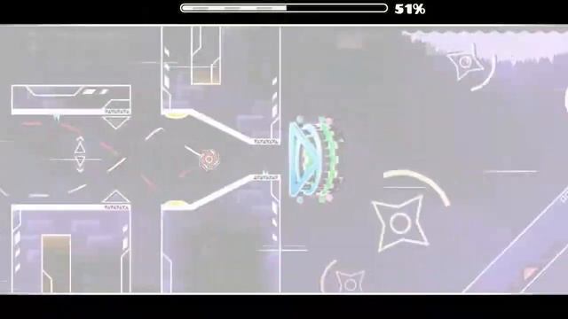 Geometry Dash 2.1 | Running in the 90s (Original song) смотреть онлайн