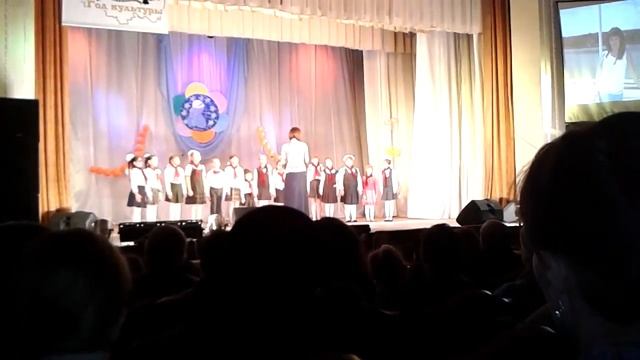 Мы с 2 краёв хор"Доминанто" смотреть онлайн